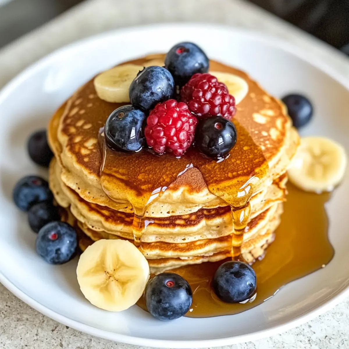 Vegane Pfannkuchen – Leicht, Fluffig und Köstlich