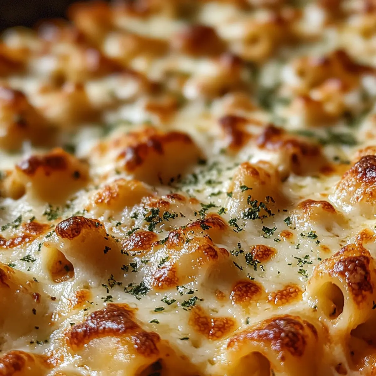 Überbackene Ziti: Einfach und Unglaublich Köstlich