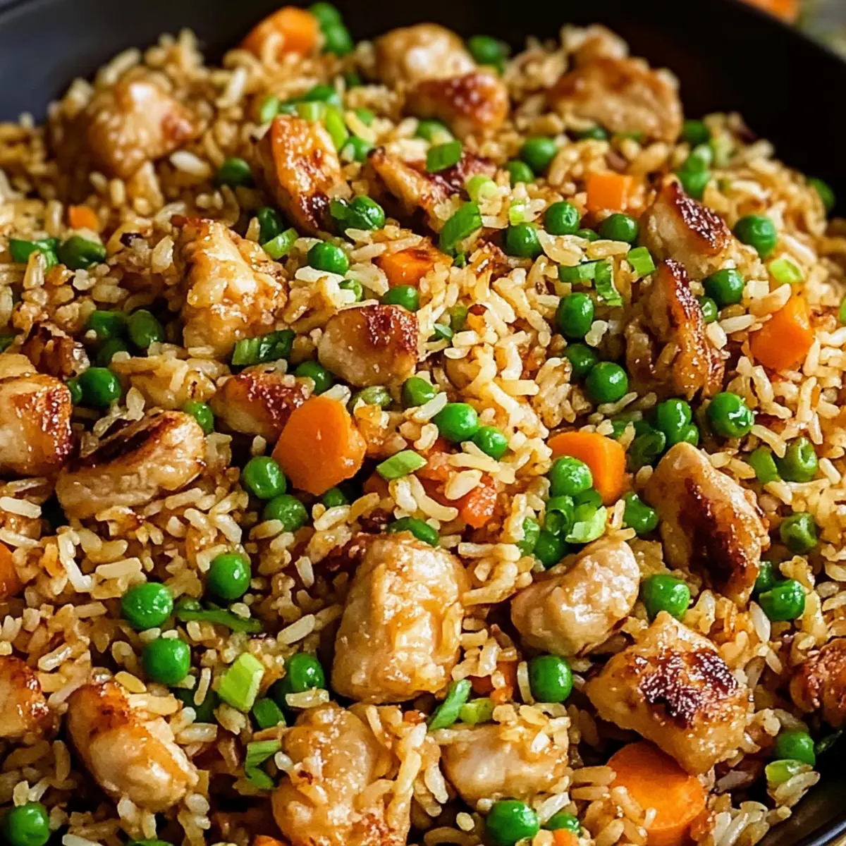 Bang Bang Bratreis: Schnelles, köstliches One-Pan Gericht