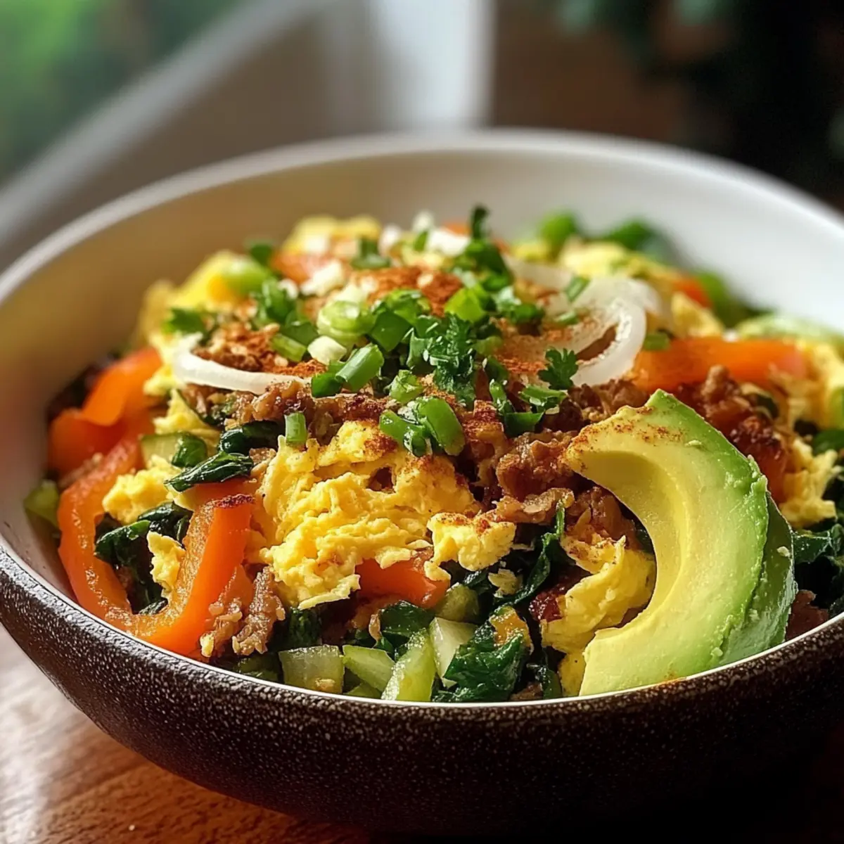 Einfache Eierrollen Schüssel: Schnelles Genuss-Rezept