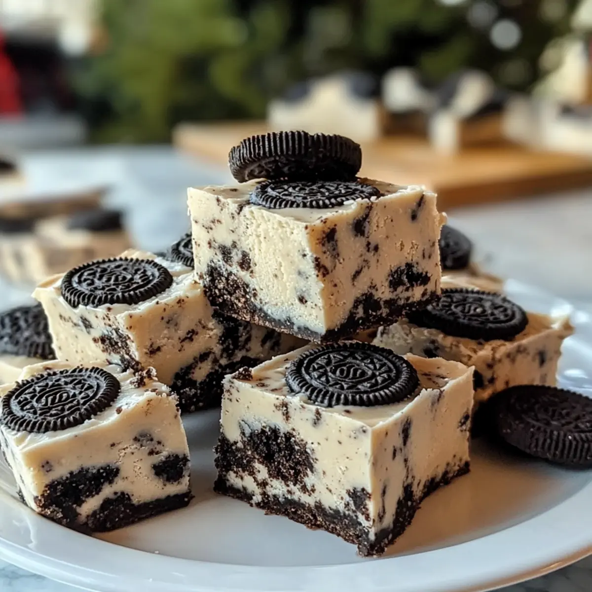 Oreo-Fudge: Der schnelle Genuss für Naschkatzen