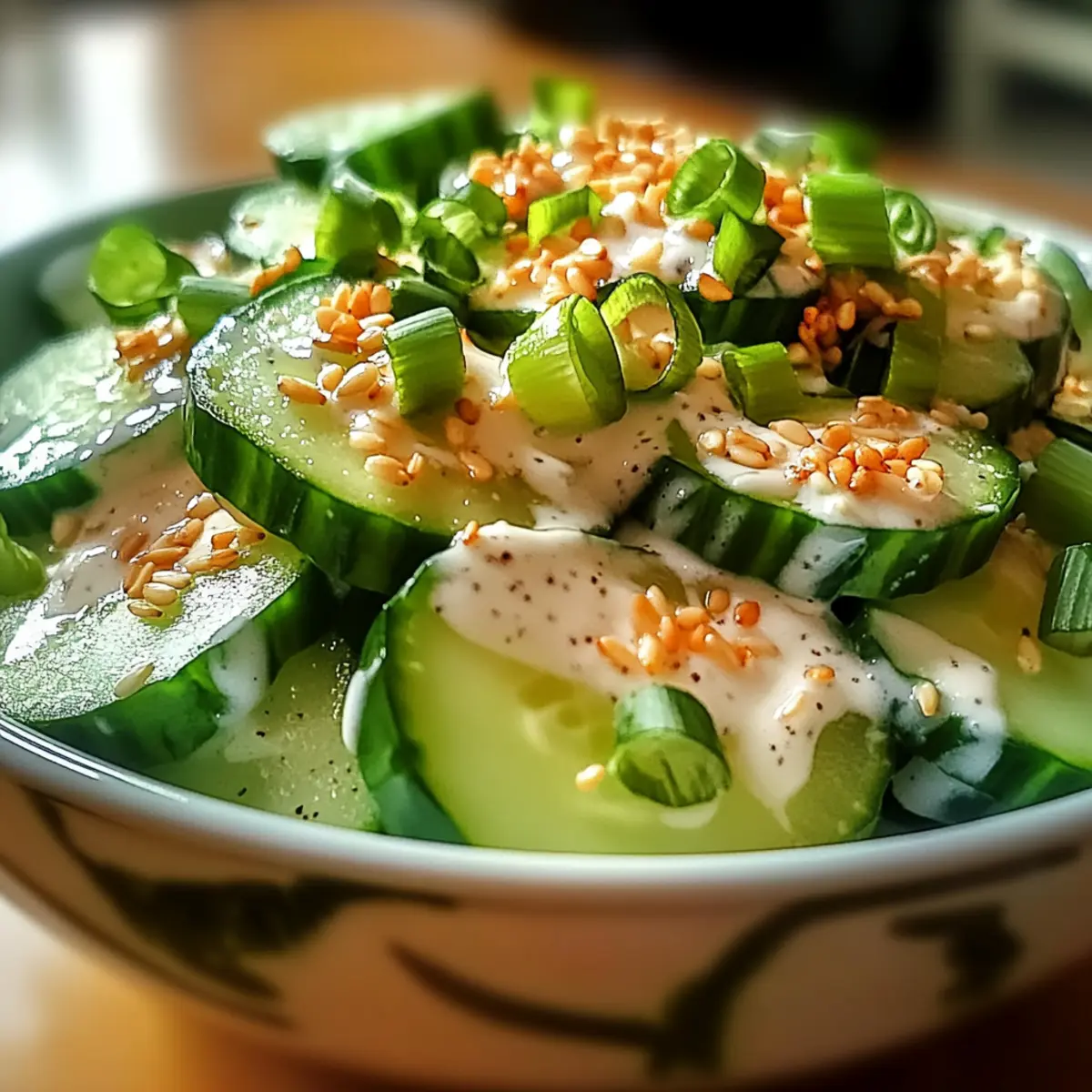 Sushi Gurkensalat: Köstlich und Vielseitig genießen