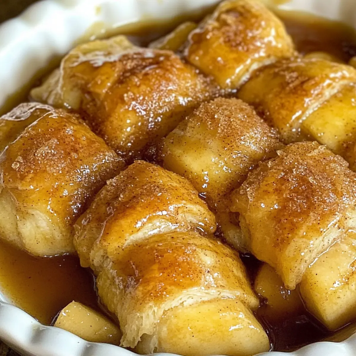 Apfelknödel: Einfache und köstliche Dessertideen
