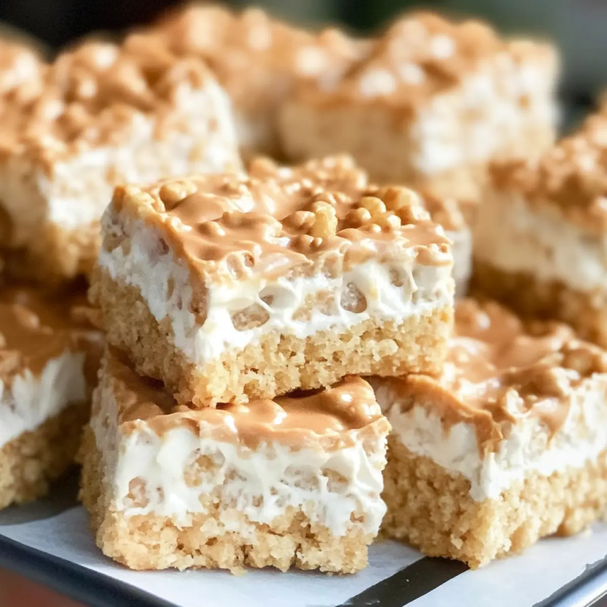 Butterbier Krispy Leckereien ganz einfach selber machen