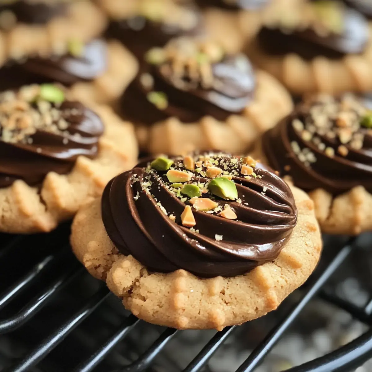 Kaffee-Butter-Plätzchen für gemütliche Abende