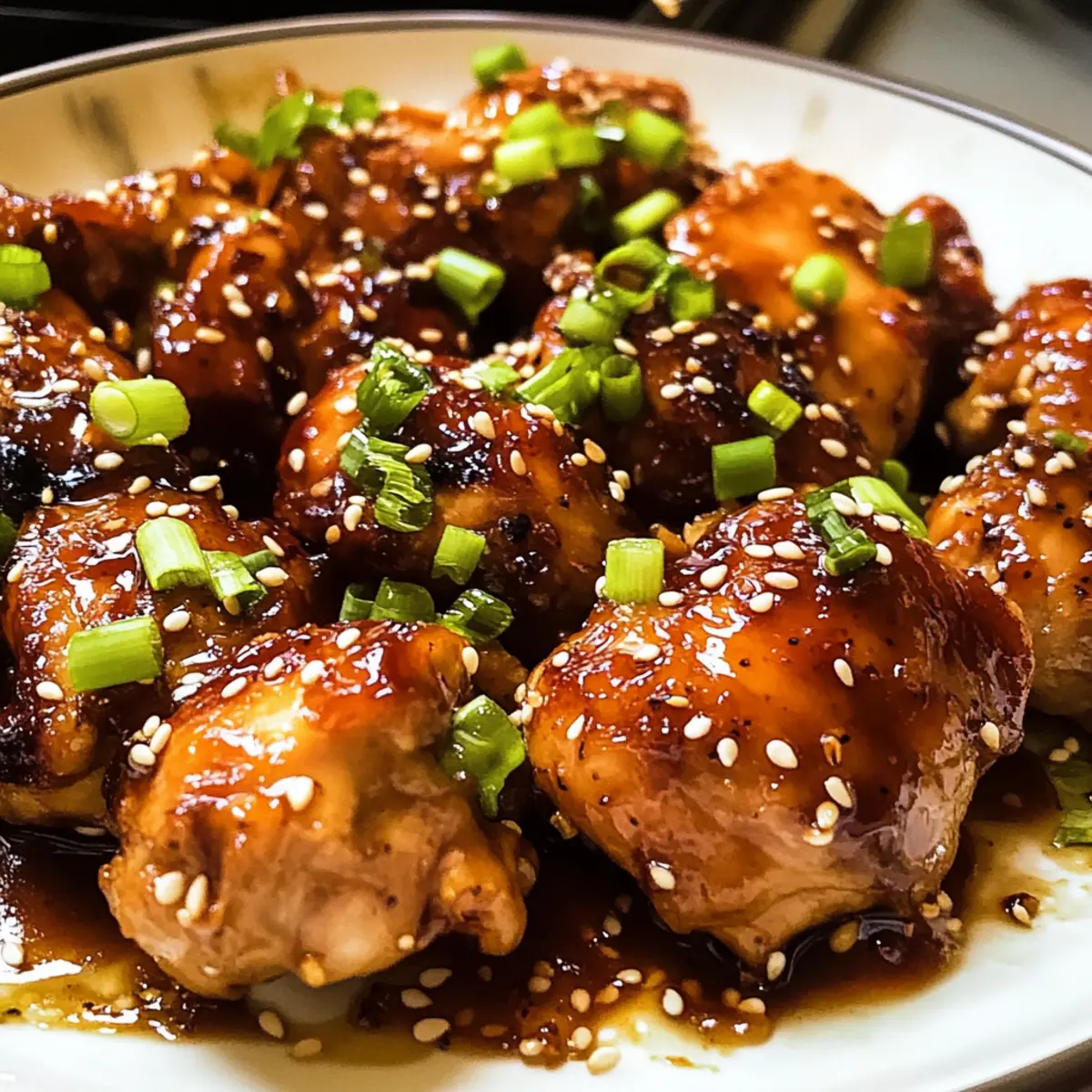 Einfache Hühnchen Bulgogi Rezept für die ganze Familie