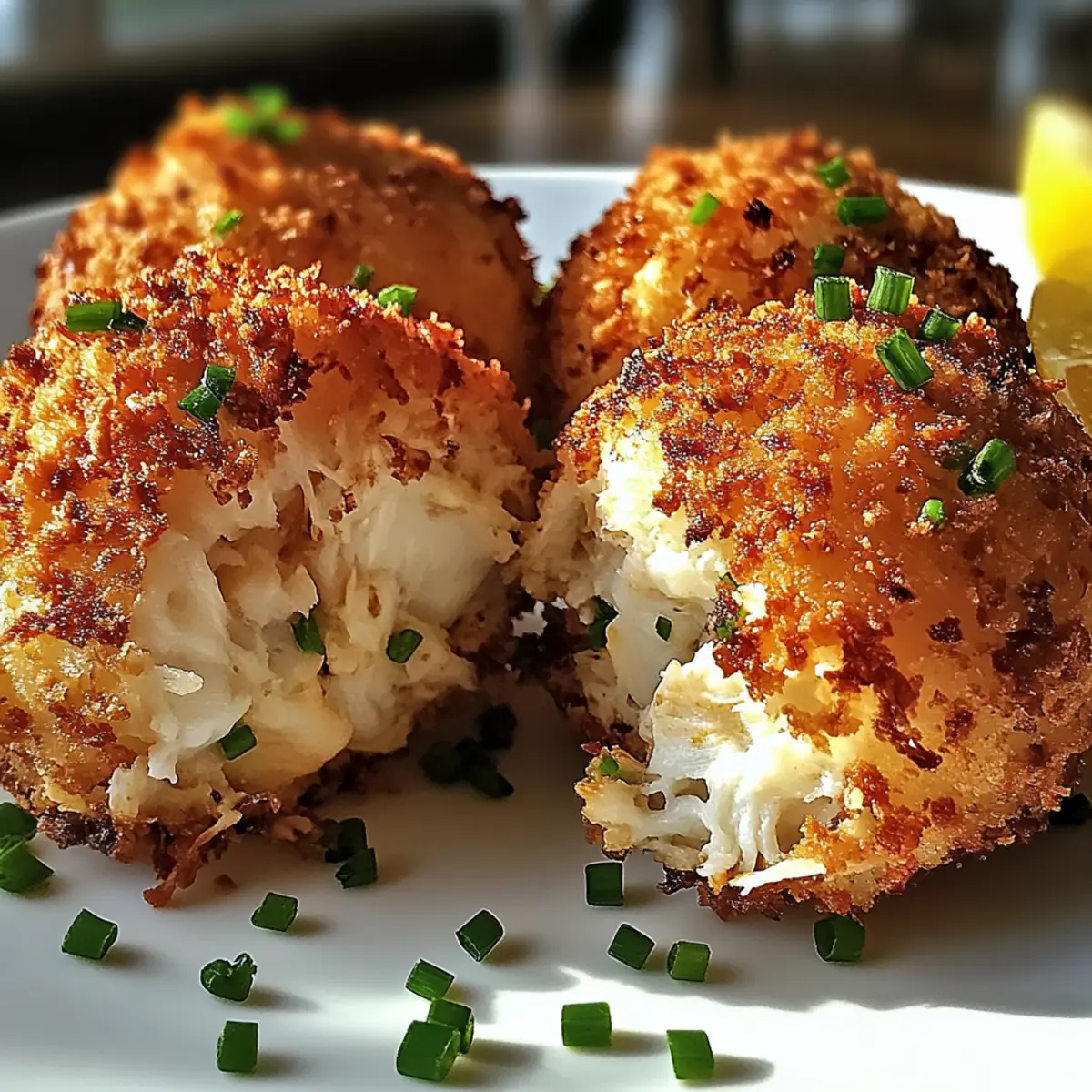 Berühmte Krabbenbomben: Der perfekte Seafood Snack