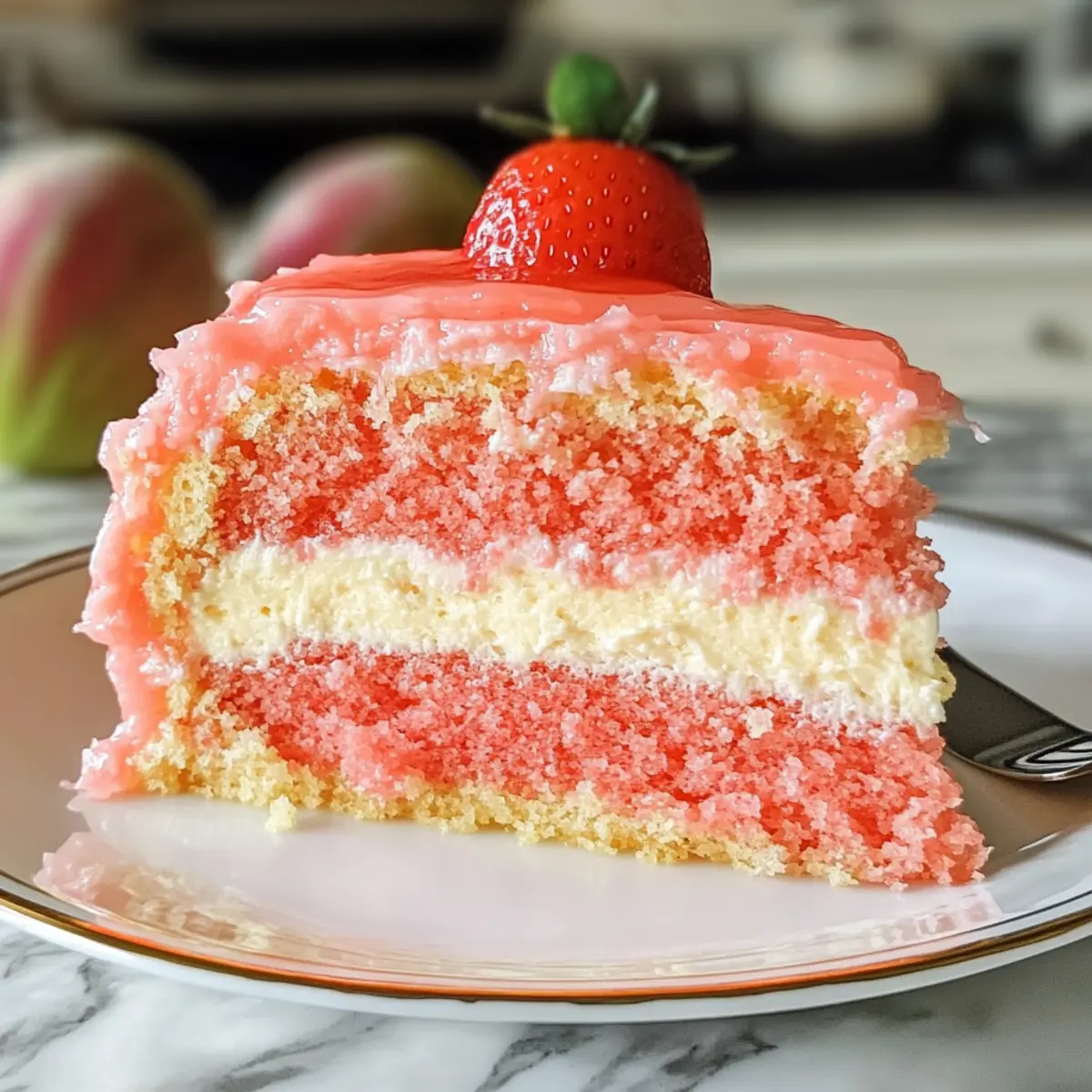 Hawaii-Guavenkuchen: Ein tropisches Traumdessert