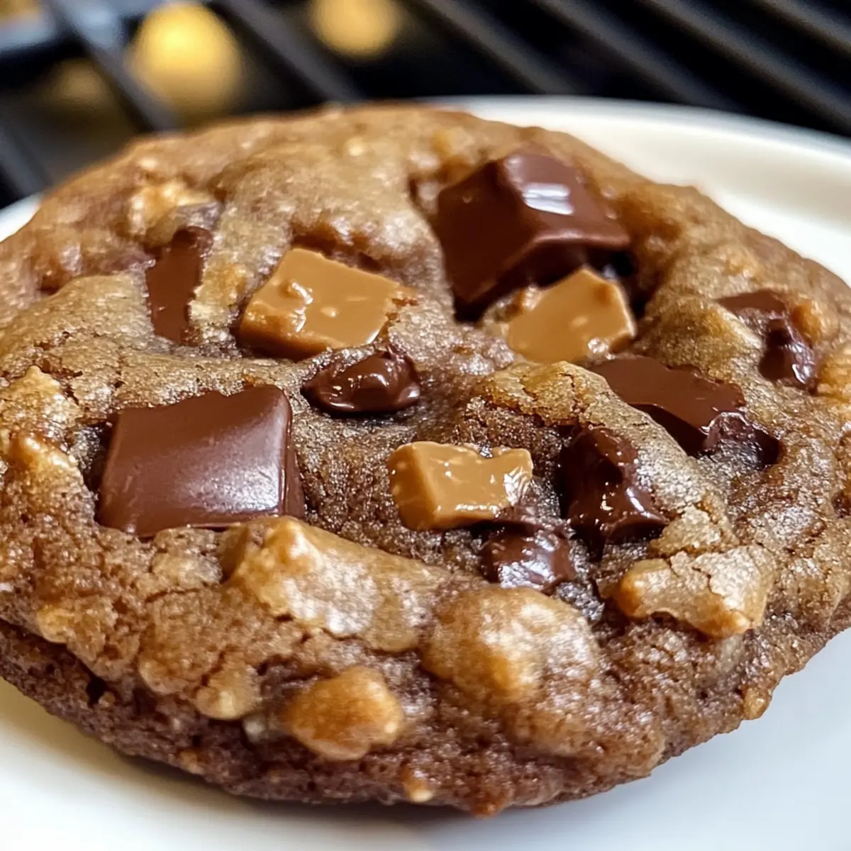 Levain Bäckerei Kaffee Toffee Kekse – Unglaublich Chewy