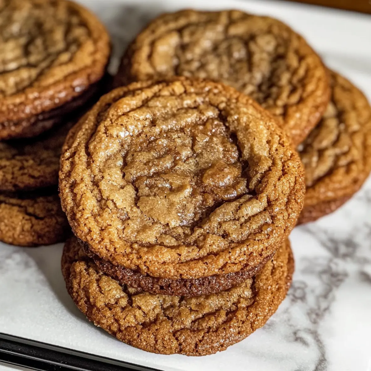 Kä chewy Kaffeekekse für den perfekten Snack