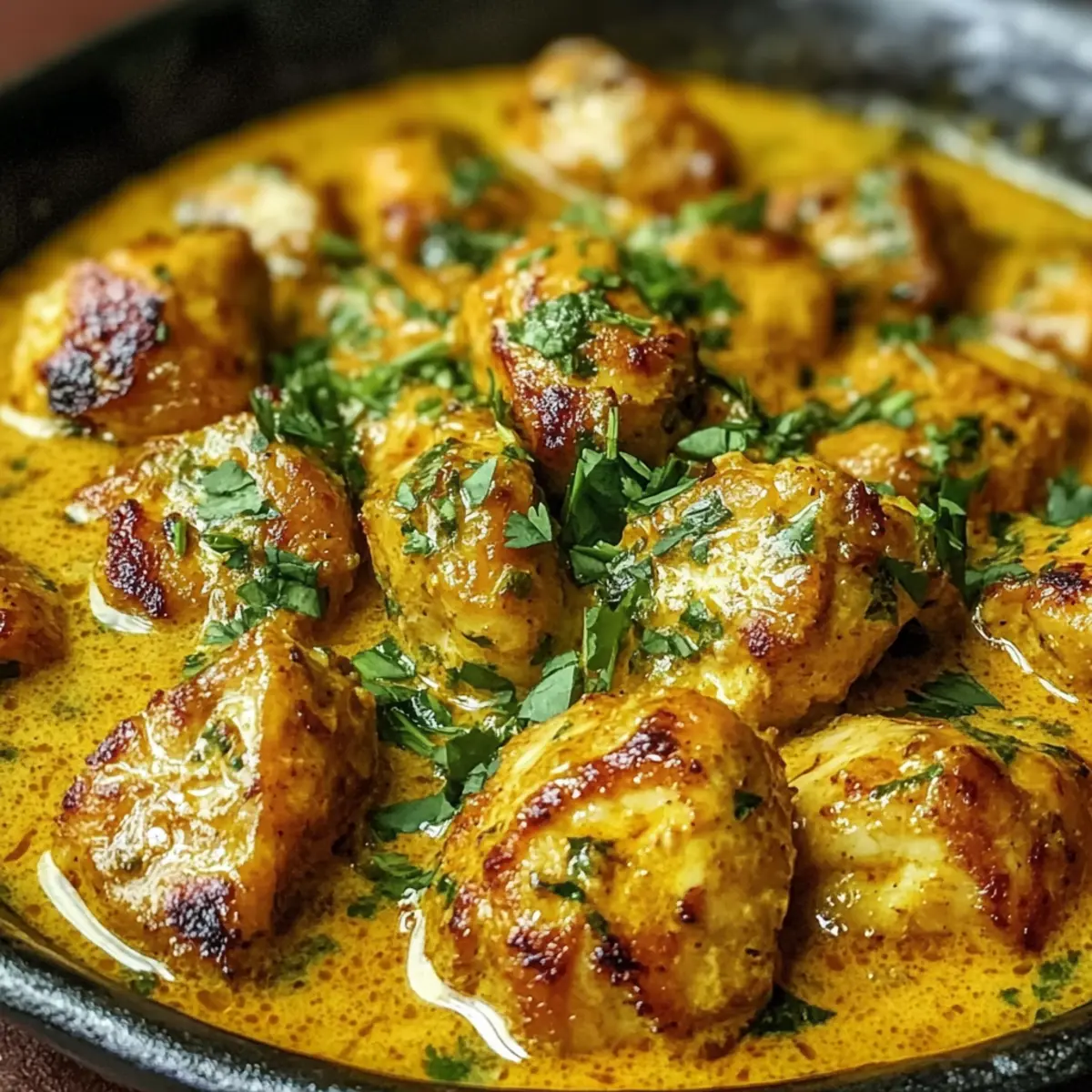 Churu-Hühnchen Amarillo: Cremiger Genuss für Zuhause