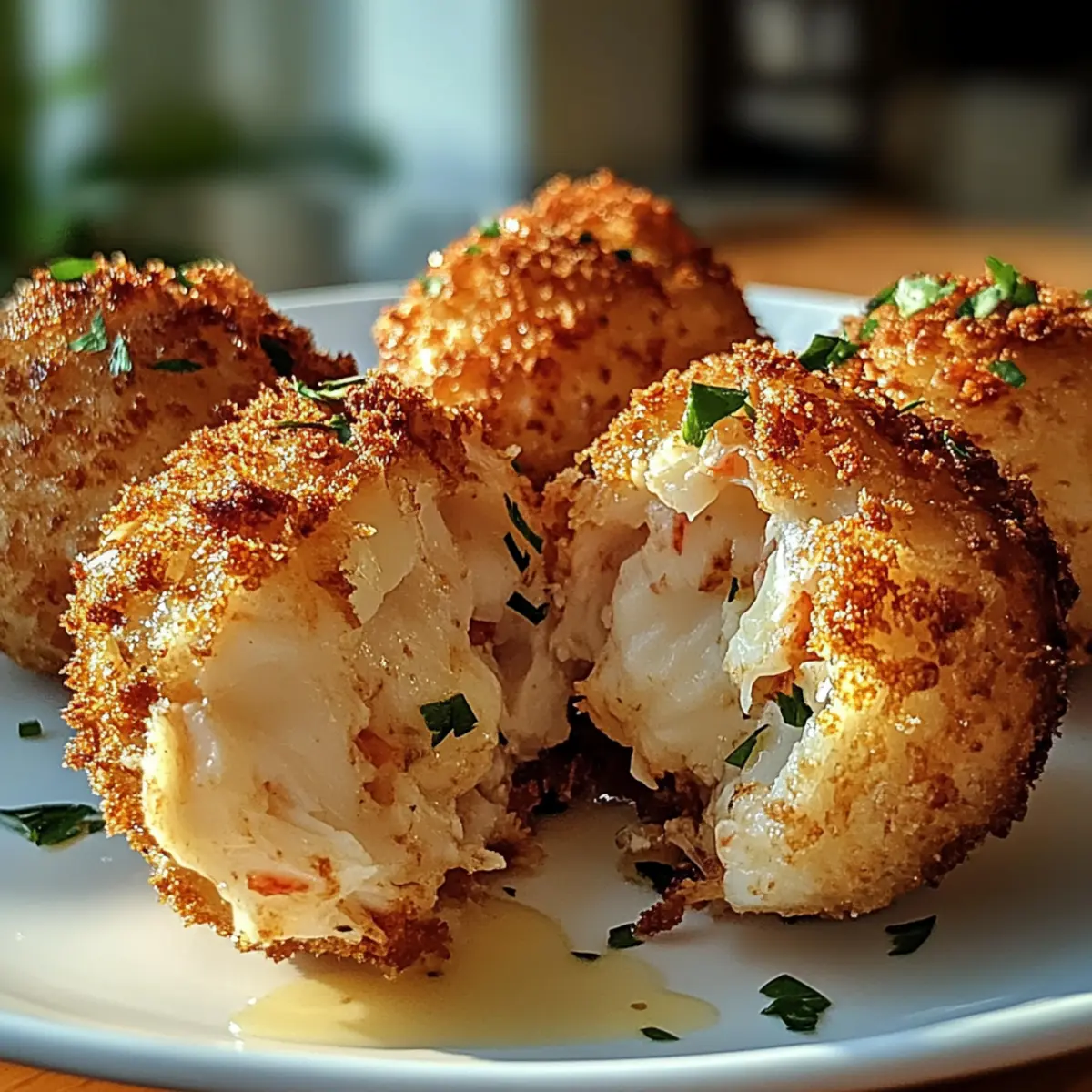 Krabbenbomben: Köstliche und einfache Appetizer
