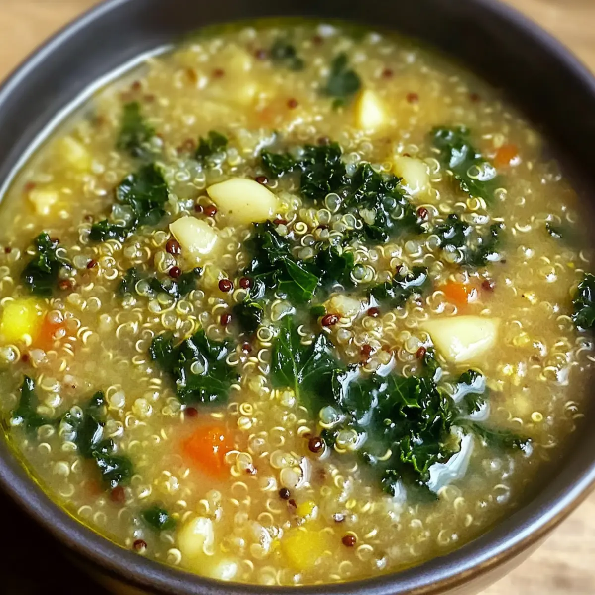 Heilende Knoblauchsuppe bei Erkältungen für Wohlbefinden