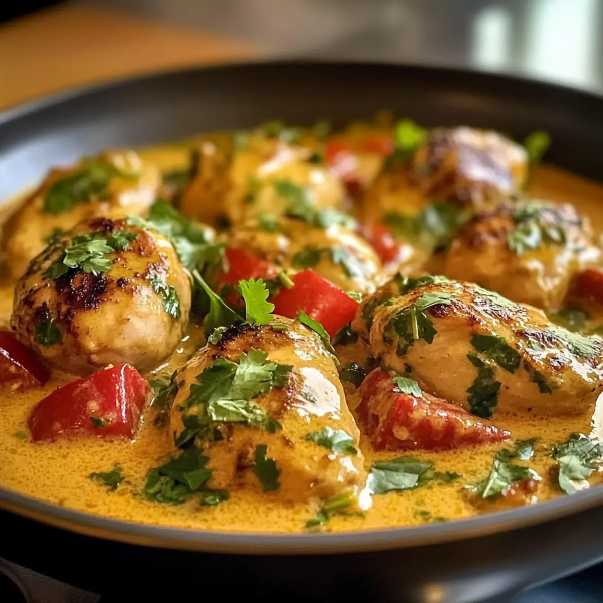 Kokosnuss-Hühnchen – Ein Exotisches Geschmackserlebnis