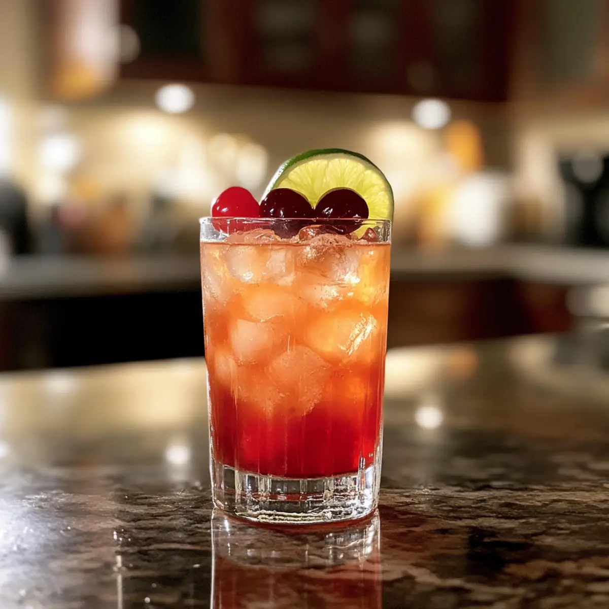 Erfrischende Shirley Temple Mocktail für jeden Anlass