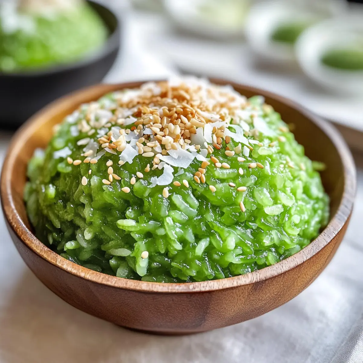Beste Pandan Klebreis für süße Genussmomente