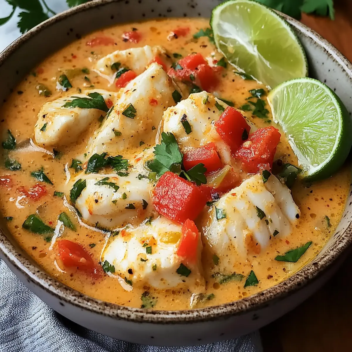 Brasilianischer Fisch-Eintopf in 30 Minuten genießen