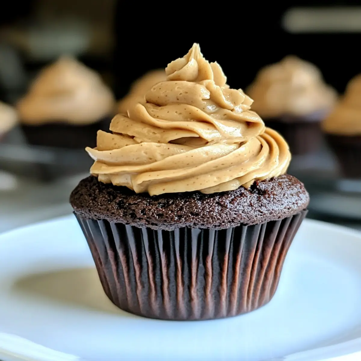 Saftige Schokoladen-Zucchini-Muffins für Genießer