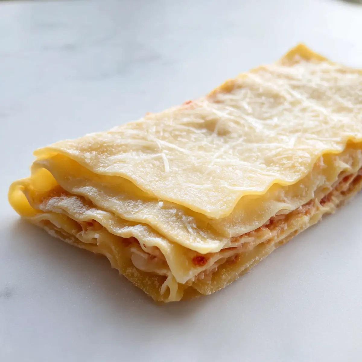 Hausgemachte Lasagne-Nudeln in 50 Minuten zaubern