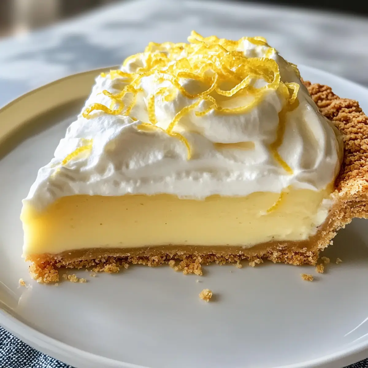 Joanna Gaines Zitronenkuchen: Cremiger Genuss für alle