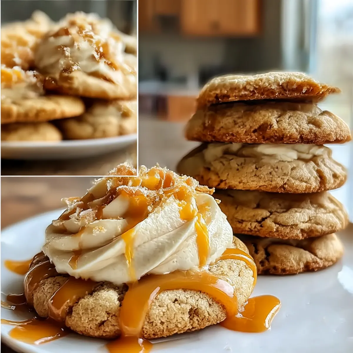Magische Harry Potter Butterscotch Kekse Rezept