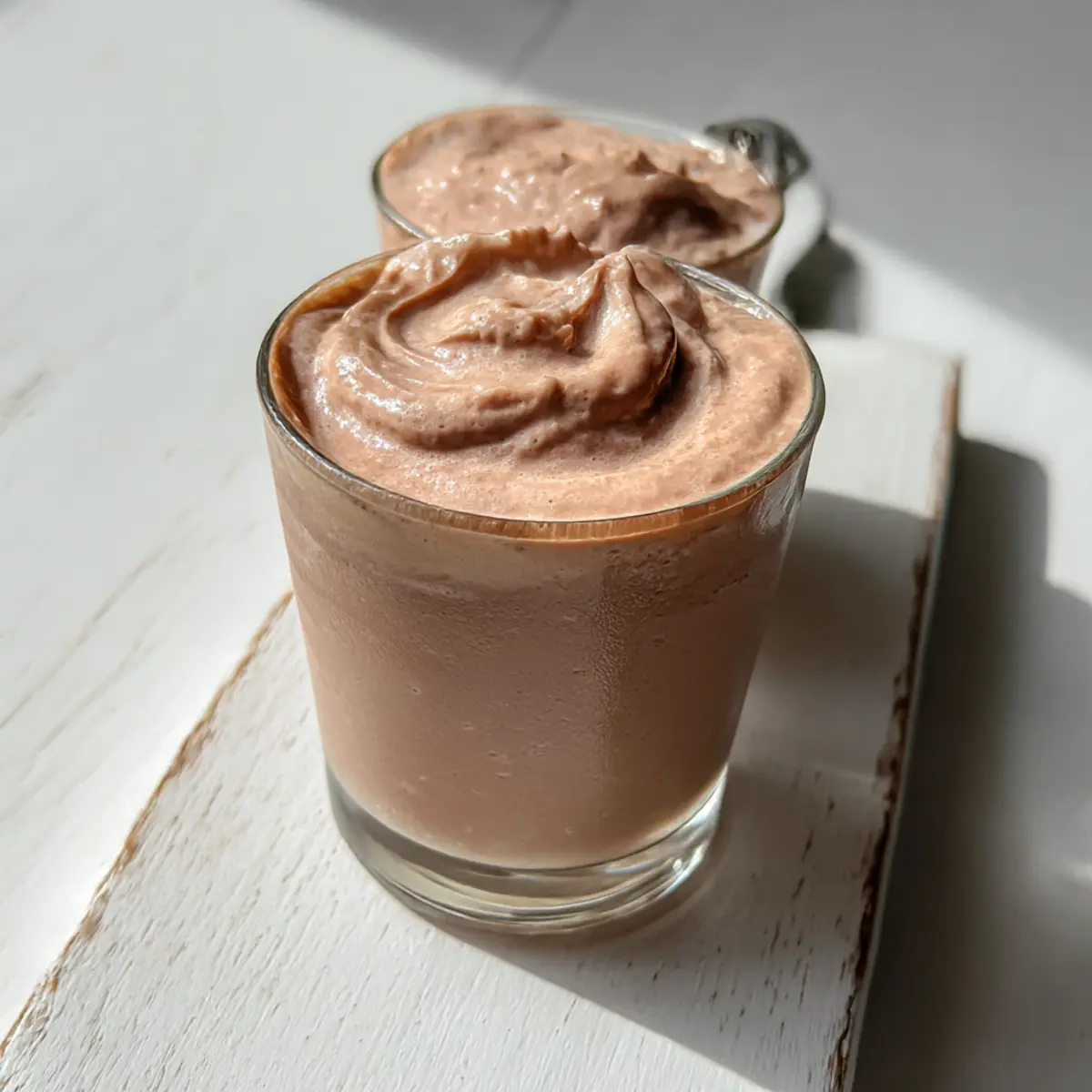 Ninja Creami Frosty Gesund und Einfach Selbstgemacht