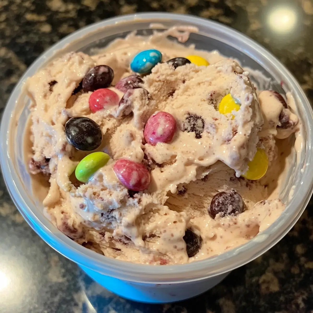 Ninja Creami Protein Eiscreme schnell und gesund genießen