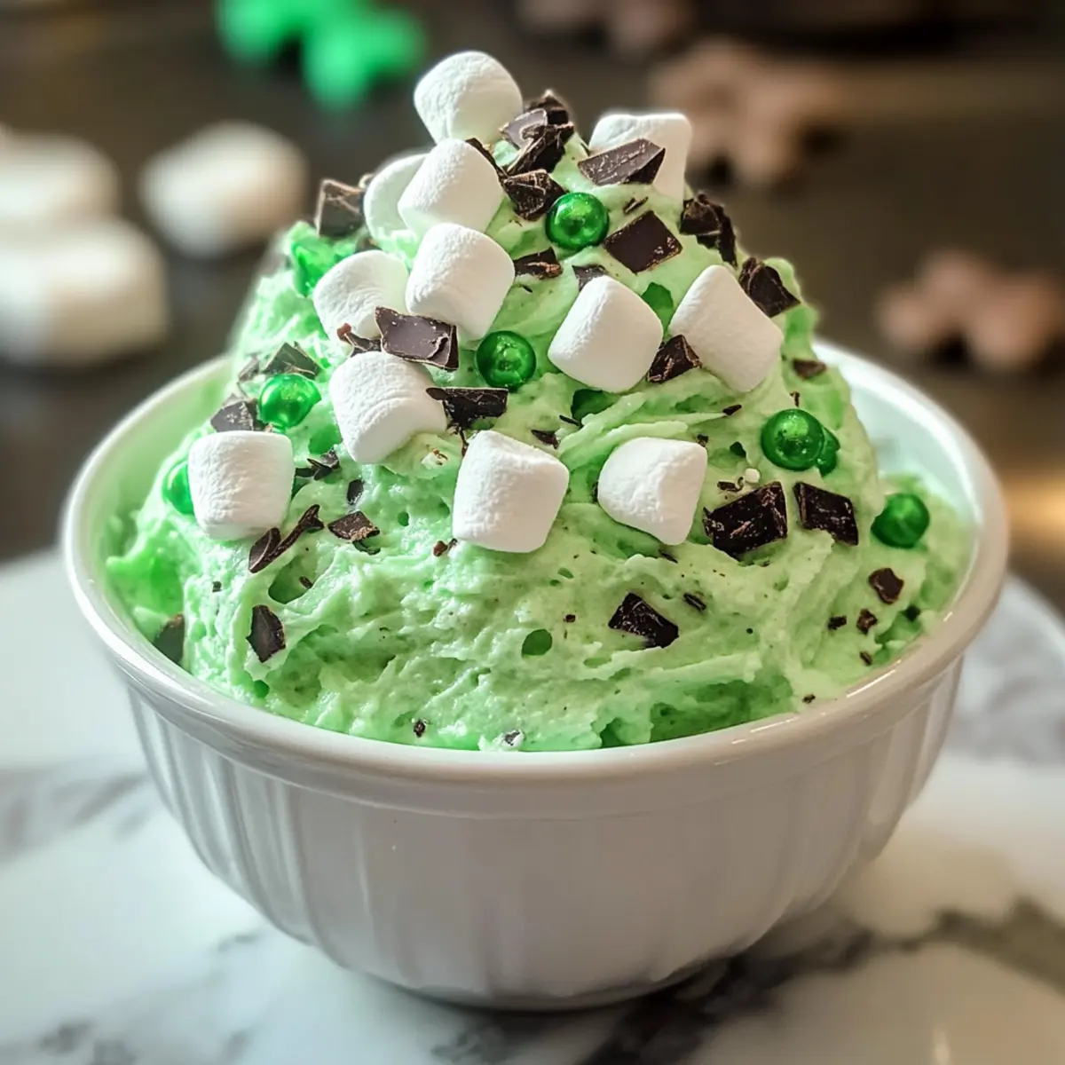 Klee Cheesecake Fluff – Frisch und ohne Backen