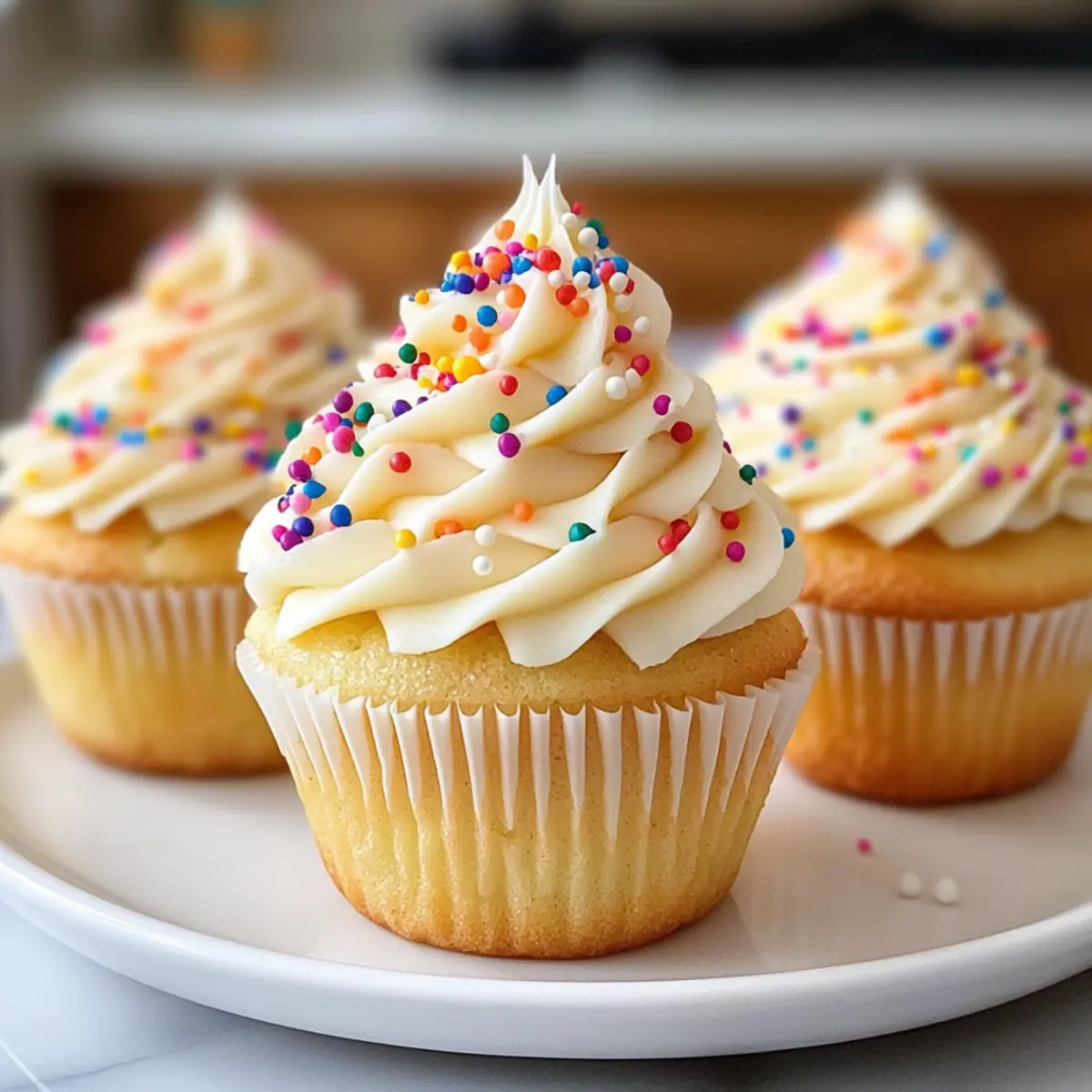 Vanille-Muffins: Einfach und unwiderstehlich lecker
