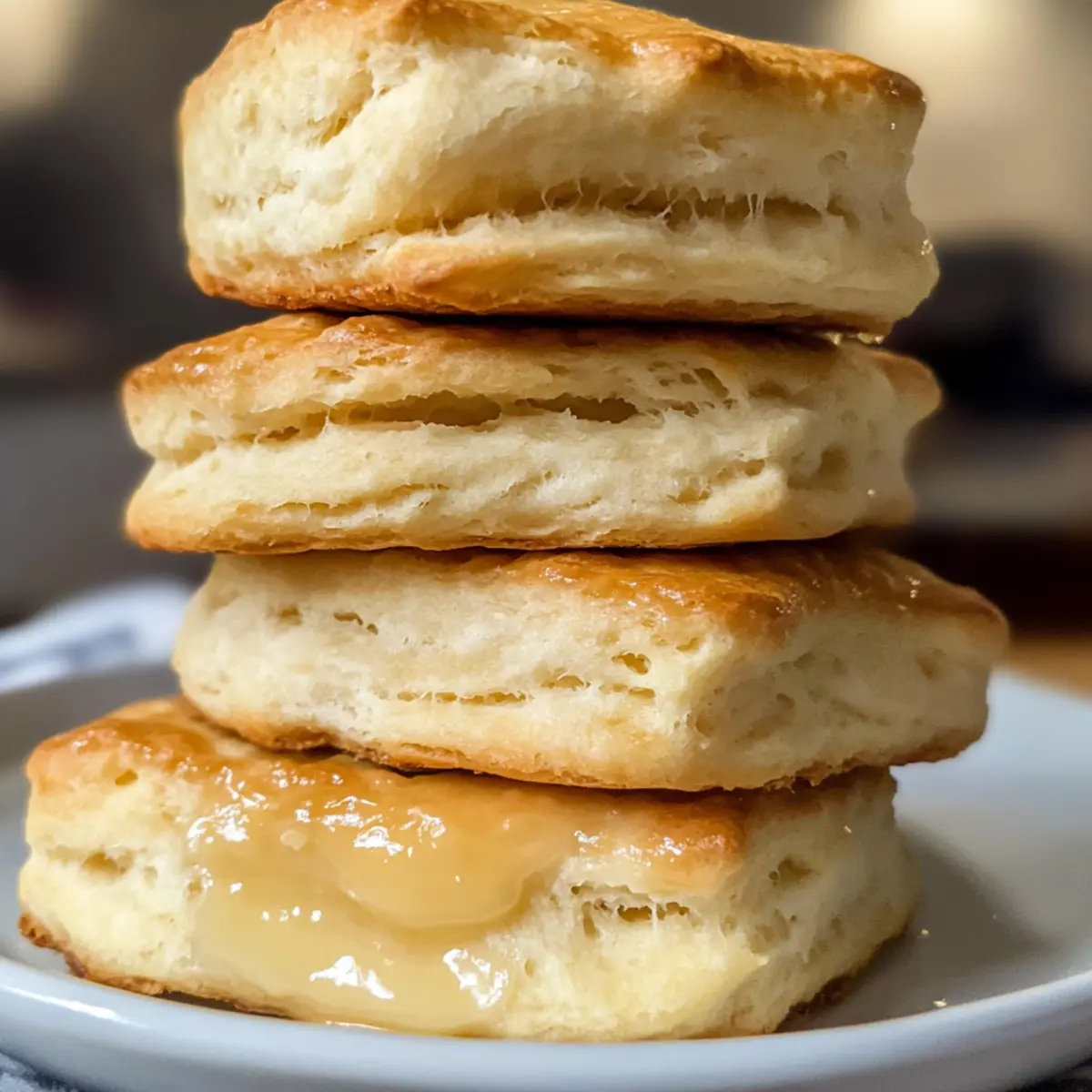 Veganer Buttermilchkekse für jeden Anlass